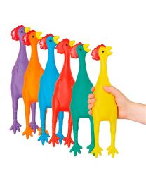 Pollos de goma Elk Sport