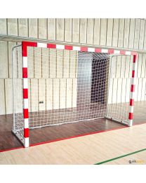Porterías de balonmano y fútbol sala de aluminio