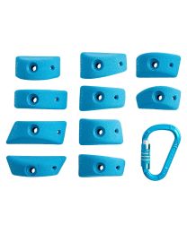 PRESAS ESCALADA TOE (10 UNIDADES)