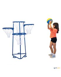 En-Cesta para juegos de Educación Física