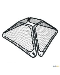 Reboteador triangular 4 caras