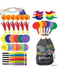 Conjunto recreos activos S23
