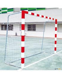 Semicírculo entusiasmo Prohibir Comprar redes balonmano - fútbol sala de poliéster | Elk Sport