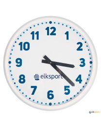 Reloj para pared de piscina