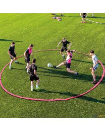 Rondo Tiki Taka para entrenamiento de fútbol