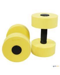 Mancuernas acuáticas redondas con peso