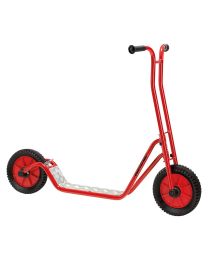 Scooter maxi rojo