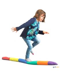Serpiente de equilibrio infantil