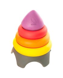 Sombrero payaso Gonge para juegos de equilibrio