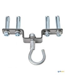 Soporte de techo para sacos de boxeo