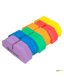 Soportes de espuma para aros