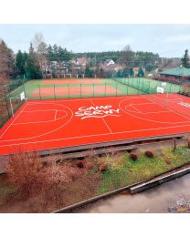 Superficie deportiva Courty 2