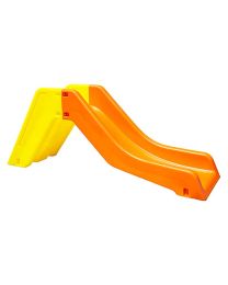Tobogán acuático Aquasplash naranja