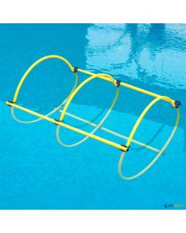 Túnel de buceo para juegos sumergibles