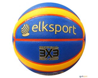 Balón baloncesto Elk Nova 3X3