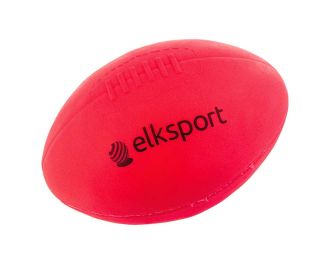 Balón iniciación rugby blando