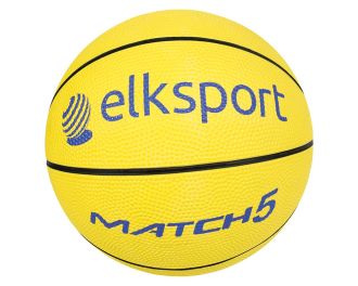 Balón minibasket Elk Match | Talla 5