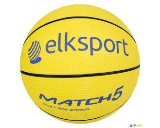 Balón minibasket Elk Match | Talla 5