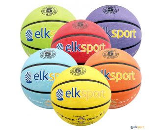 Balones minibasket Nova color 6 colores