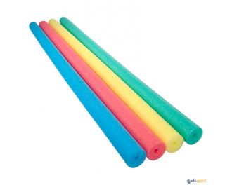 Churro de piscina redondo con agujero