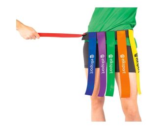 Cinturón de placaje para flag football en 6 colores