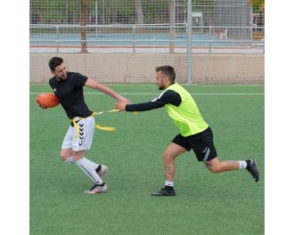 Cinturón de placaje Pop para flag football