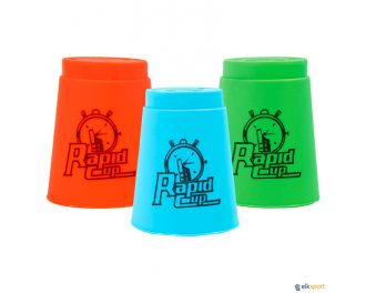 Colores stacking vasos
