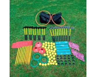 Conjunto de golf Trigolf