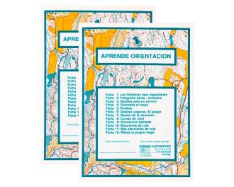 Cuadernos de orientación básico