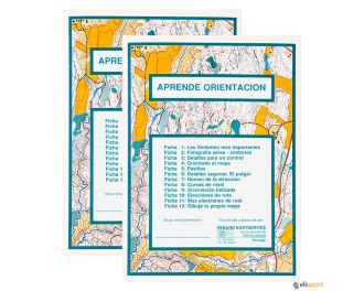 Cuadernos de orientación básico