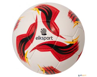 Balón de fútbol de cuero sintético Campus Elk Sport