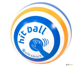Hit Ball azul