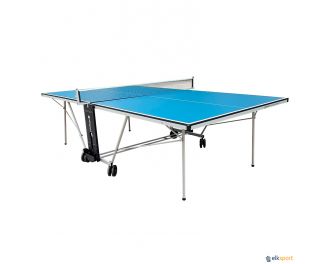 Mesa de ping pong Elk College indoor