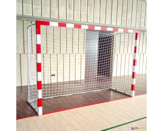 Porterías de balonmano y fútbol sala de aluminio