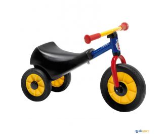 Bicicletas, triciclos y patinetes para que los niños disfruten del