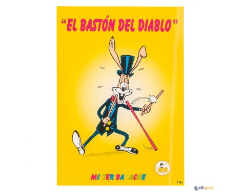 Bâton du diable canadien Flower - A l'unité