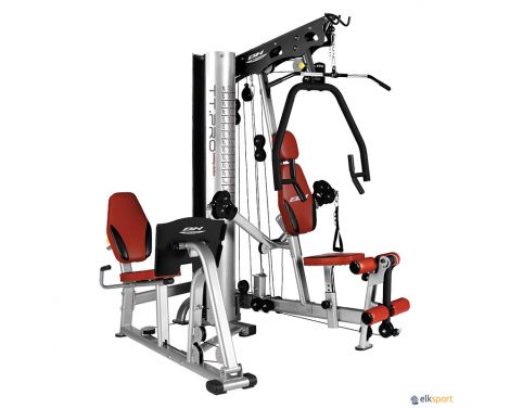 Máquina de Musculación Multiestación TT Pro Bh Fitness - Tienda Fisaude