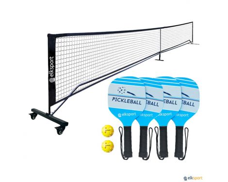 Pickleball Trainer WES Getta Pro Trainer, Rebotador De Pickleball De
