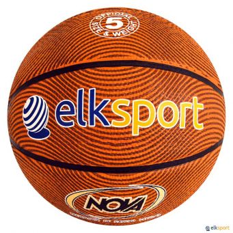 Aktive 54008 - Balón de baloncesto, Pelota basket, Pelota baloncesto talla 5,  Color naranja y beige, Peso 650 gramos, Deporte al aire libre, Baloncesto,  Aktive Sport : : Deportes y aire libre