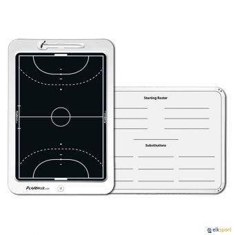 Pizarra táctica baloncesto Playmaker LCD 14