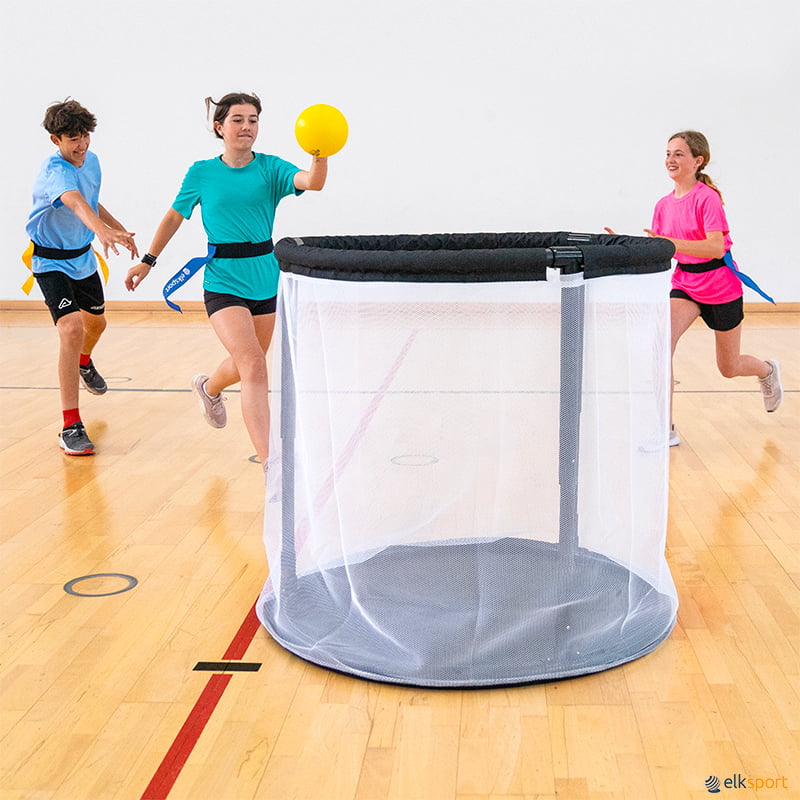 En-Cesta canasta para juegos Elk Sport
