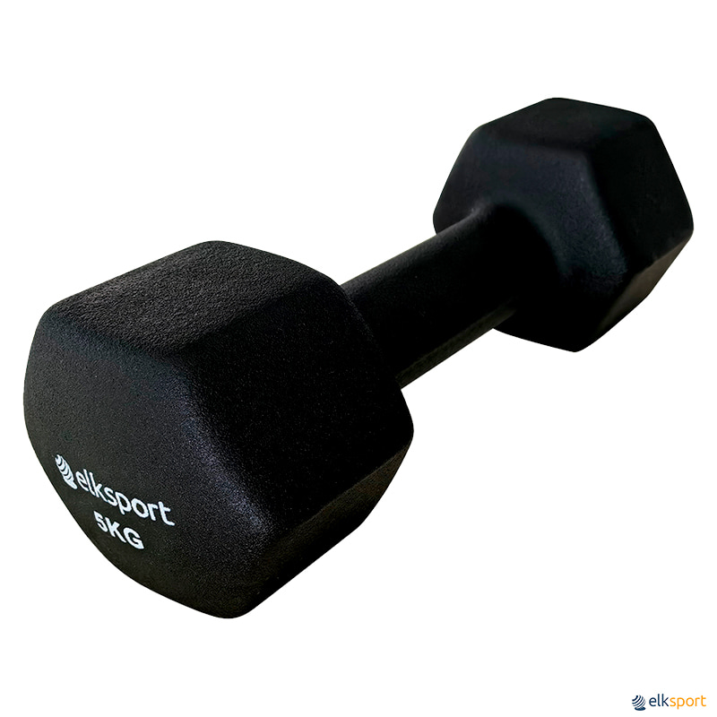 Mancuernas Ajustables Mancuernas De Neopreno 1kg Pack De