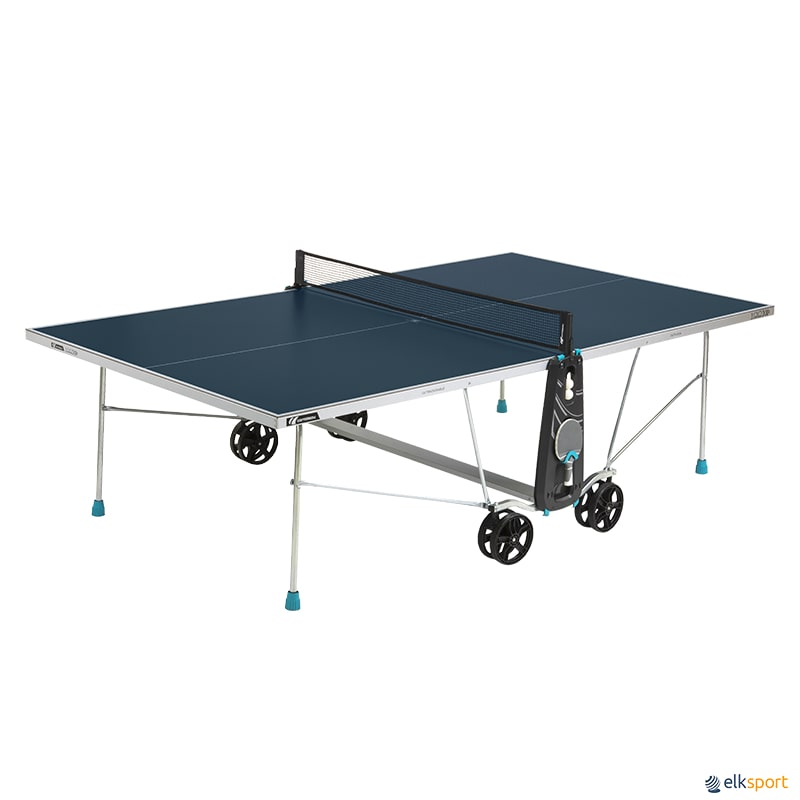 en general Insignia recurso renovable Comprar mesa de ping pong 100X Cornilleau outdoor | Elk Sport
