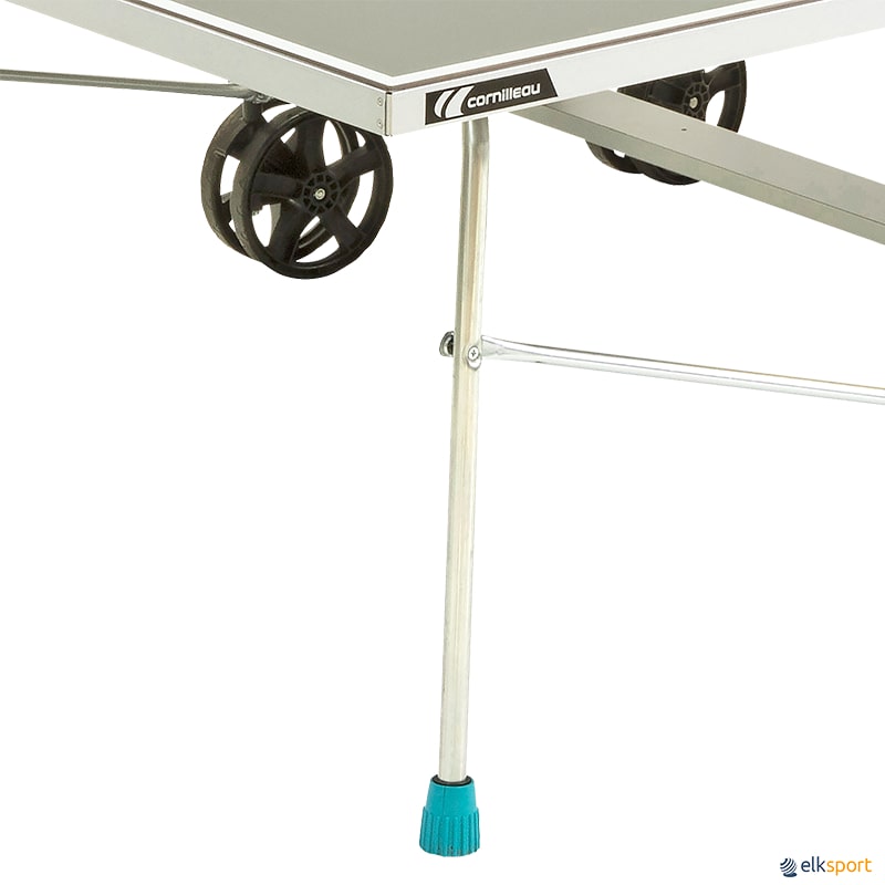 MESA DE PING PONG FREE CORNILLEAU 200X OUTDOOR CINZENTO CORNILLEAU