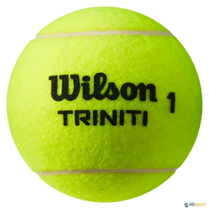 Pelota tenis Wilson Triniti Club