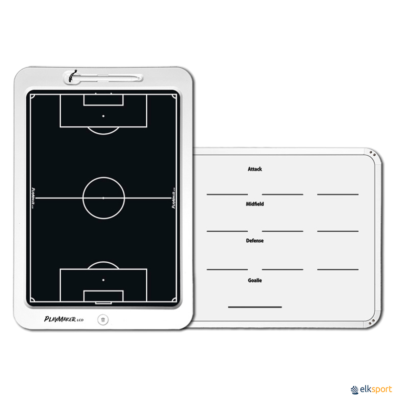 Pizarra táctica fútbol Playmaker LCD 20