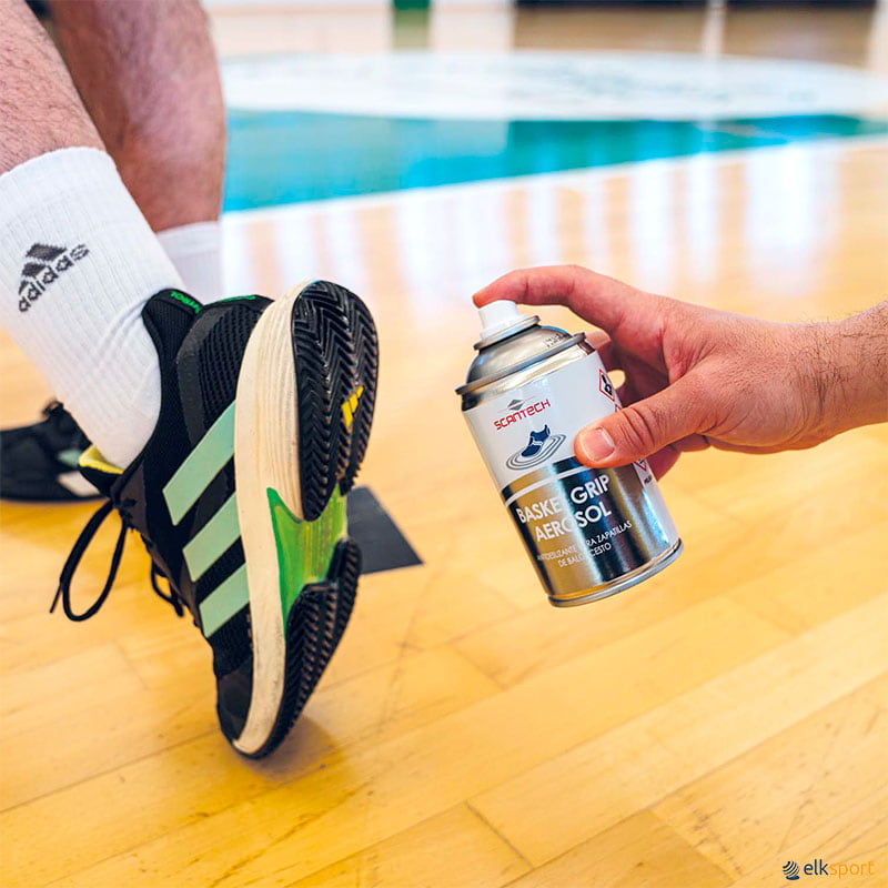 Spray antideslizante para zapatillas Elk Sport