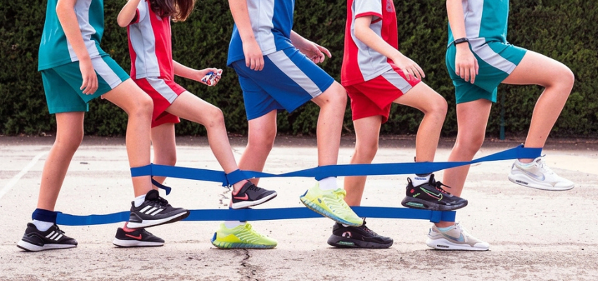 5 materiales de Educación Física útiles