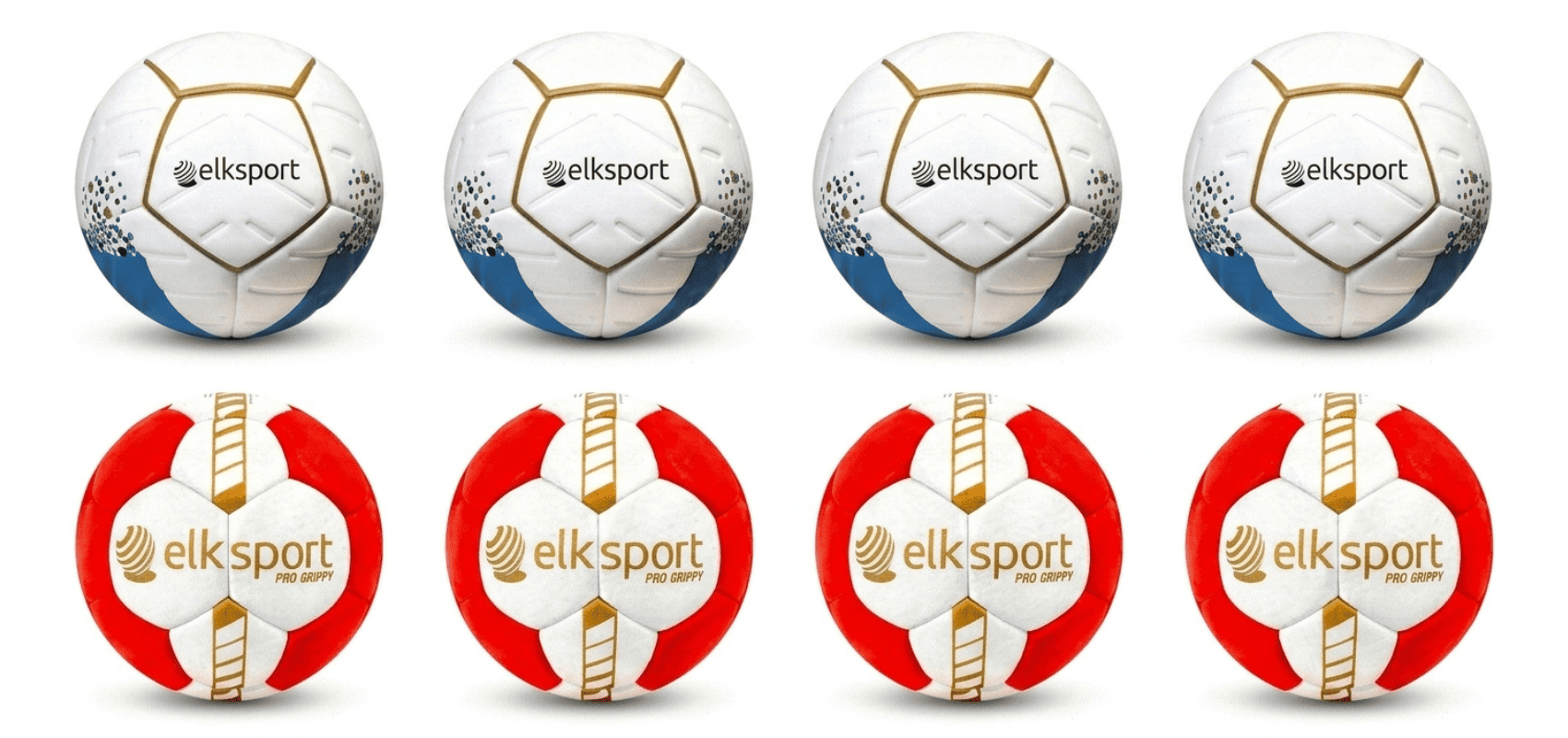 Características de los balones de balonmano oficiales