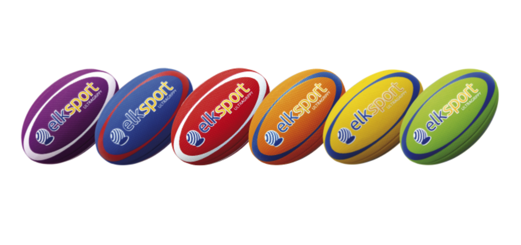 Actividades con balones rugby ultragrippy 